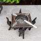 Thai Solid Wood Ashtray Covered Wood Carving Decoration Crafts | Decor Gifts and More