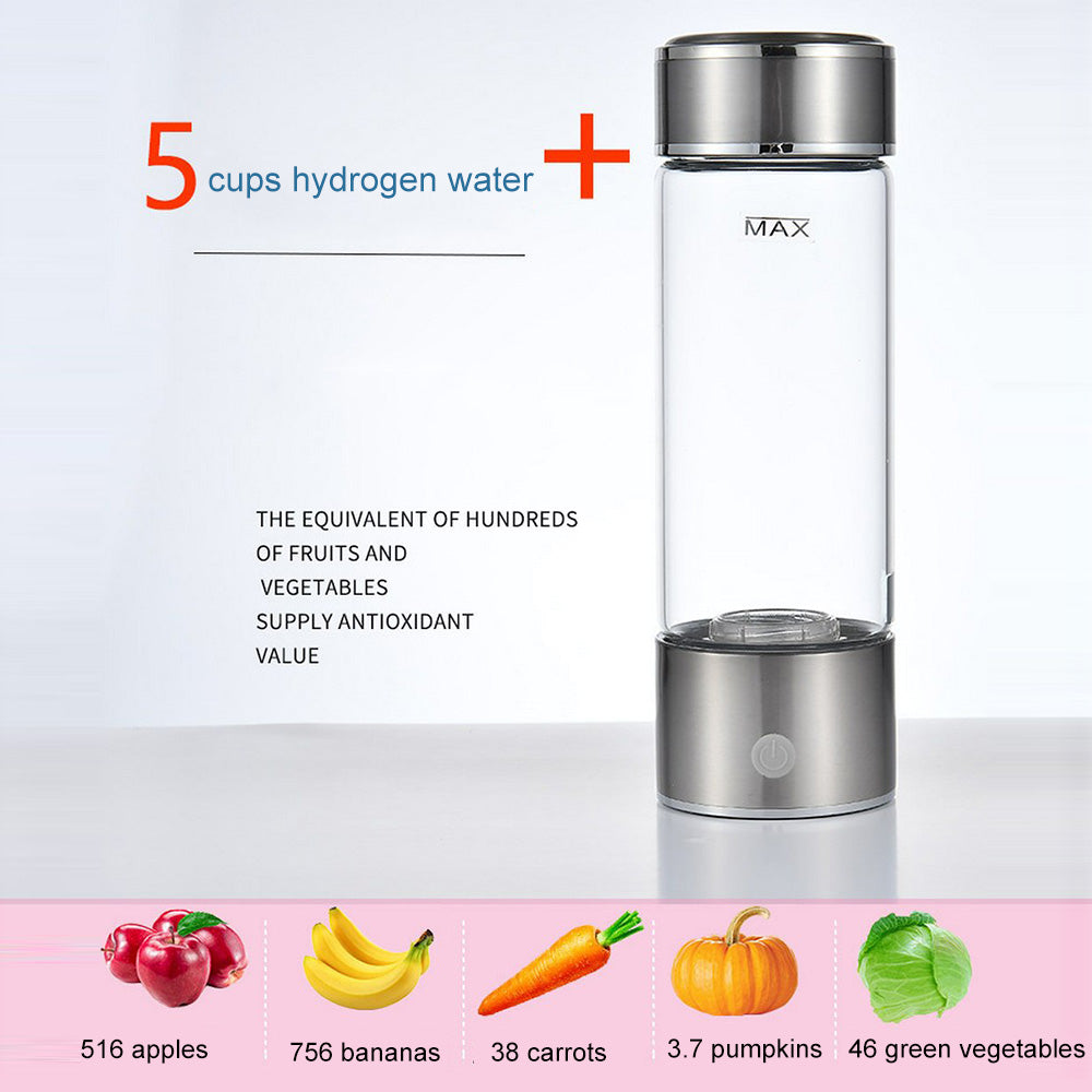 Upgraded Health Smart Hydrogen Water Cup Water Machine Live Hydrogen Power Cup | Decor Gifts and More