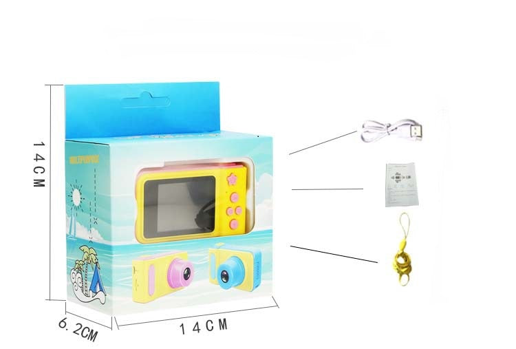 Children's digital camera | Decor Gifts and More