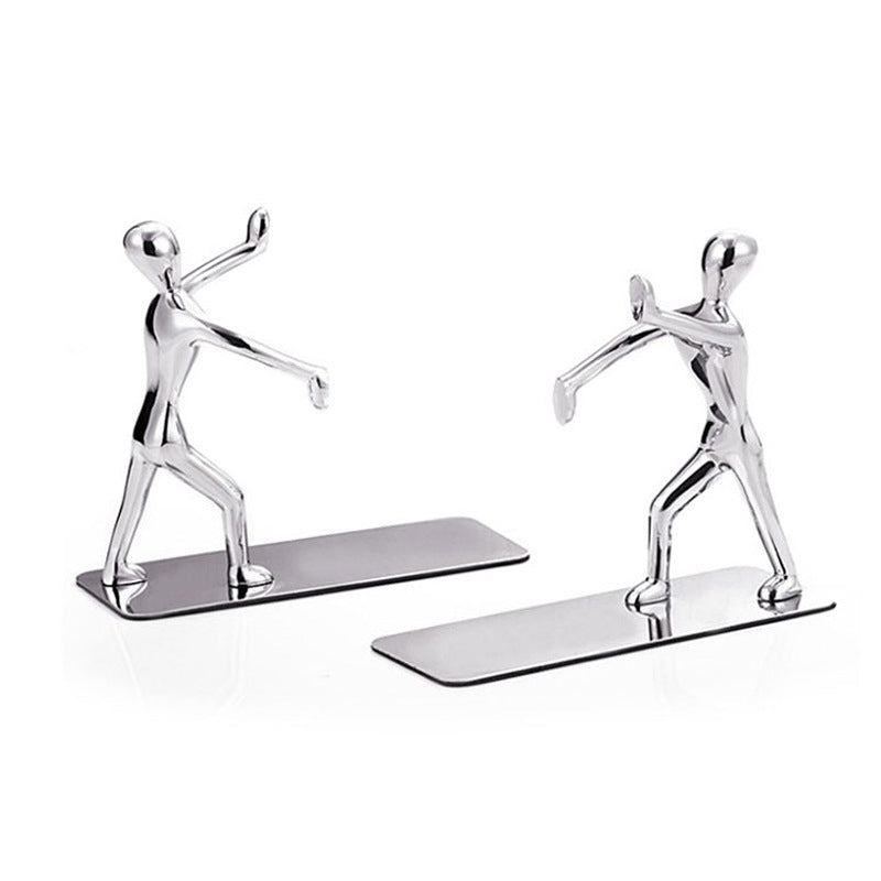 Kung Fu Bookend | Decor Gifts and More