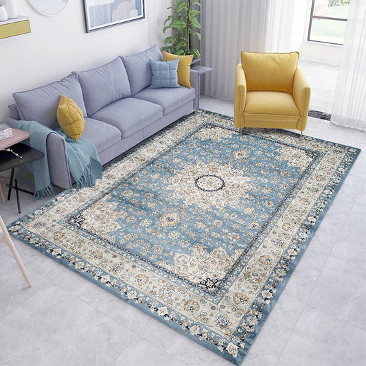 Persian carpet sofa blanket | Decor Gifts and More