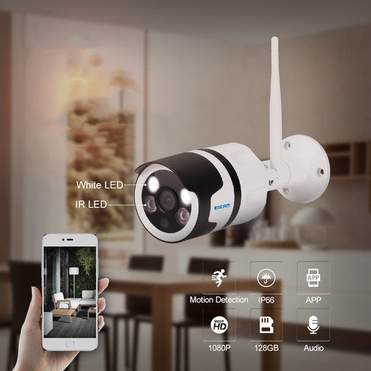 Wireless surveillance camera | Decor Gifts and More