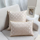 Chenille jacquard throw pillow | Decor Gifts and More