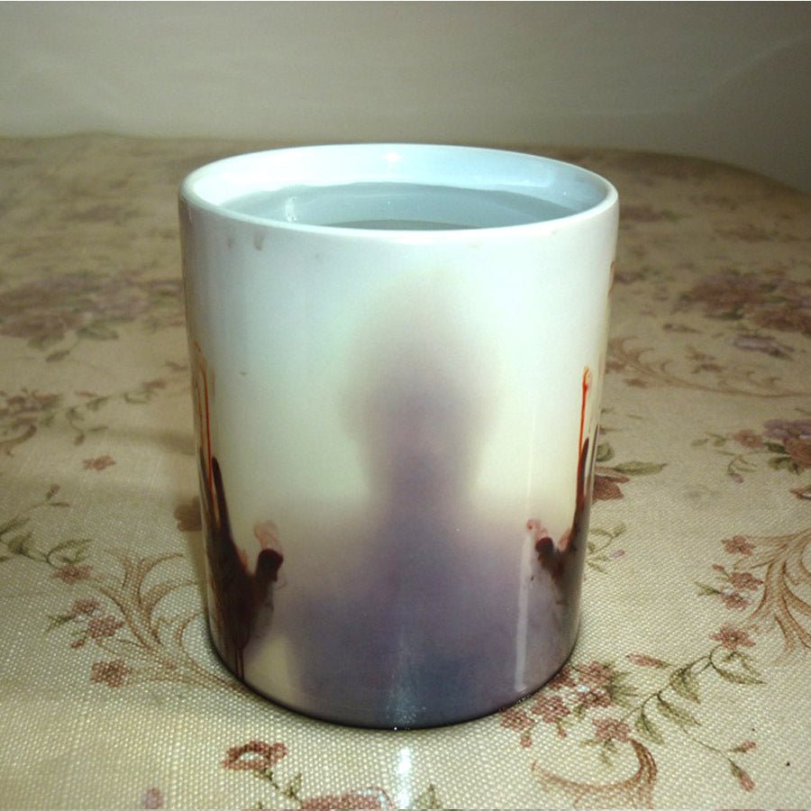 Color Changing Mug Thermosensitive Ceramics | Decor Gifts and More