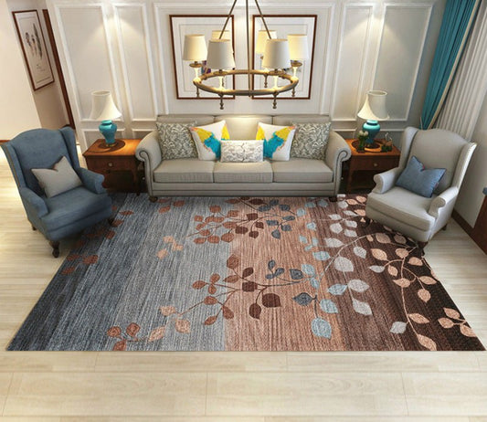 Simple geometric printing carpet | Decor Gifts and More