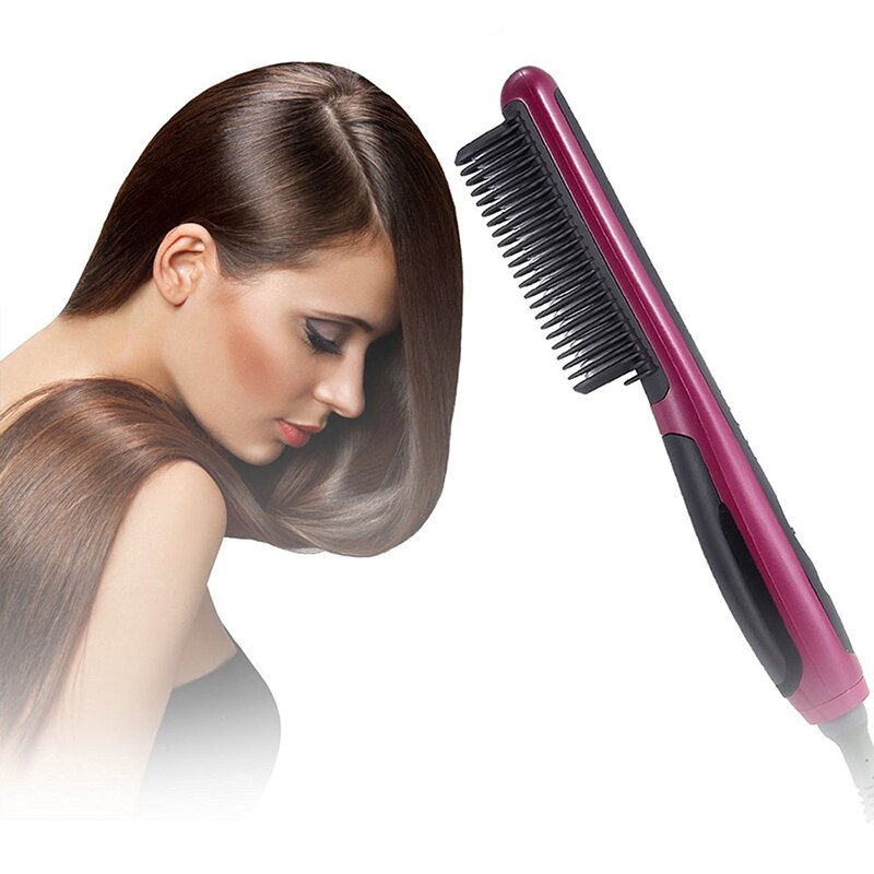 Multifunctional Hair Comb Curling Iron Hair | Decor Gifts and More