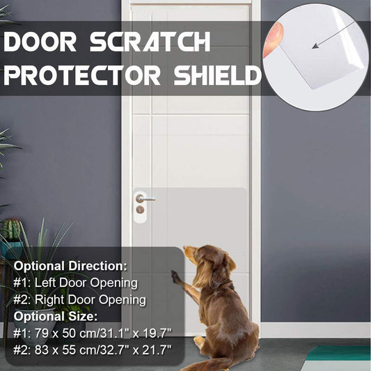 Anti-cat and dog scratching door stickers | Decor Gifts and More