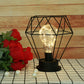 Led Metal  Light Battery-operated Lamp Diamond Decoration Light US Stock | Decor Gifts and More