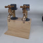 Wooden Drinking Fountain Faucet | Decor Gifts and More