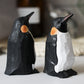 Nordic Pure Hand Carved Solid Wood Emperor Penguin Handicraft Ornaments Creative Soft Decoration | Decor Gifts and More