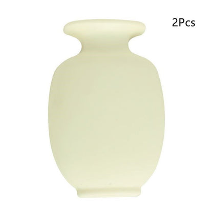 Seamless Paste Wall Plastic Water Vase | Decor Gifts and More