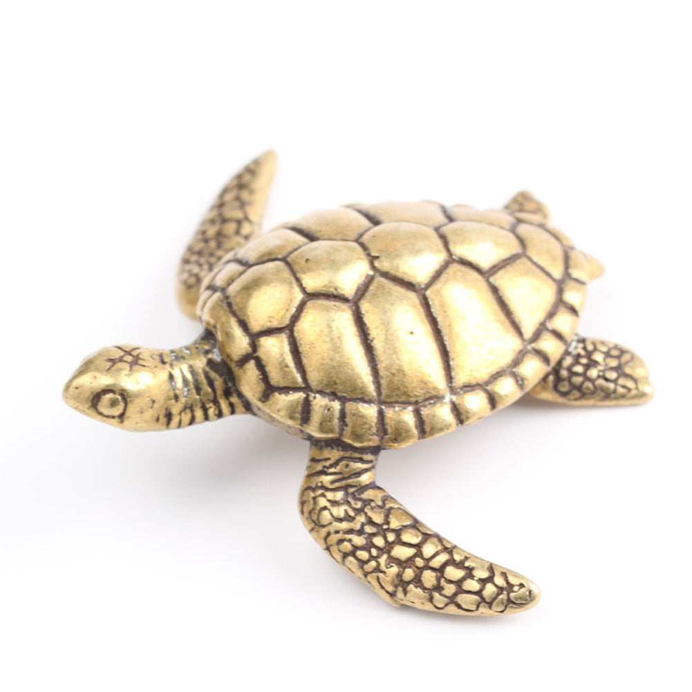 Brass turtle ornaments | Decor Gifts and More