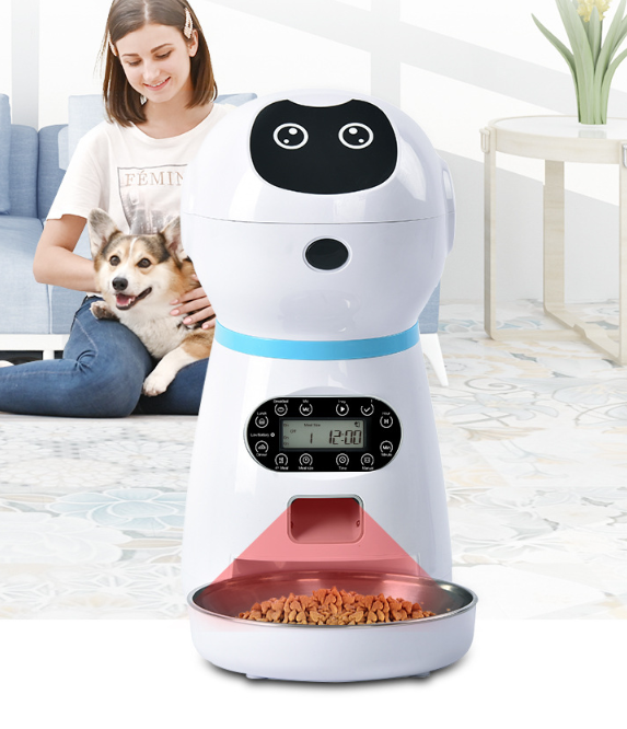 Automatic pet feeder | Decor Gifts and More