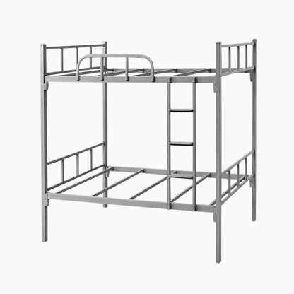 Square Tube Thickened Double-layer Iron Bed | Decor Gifts and More