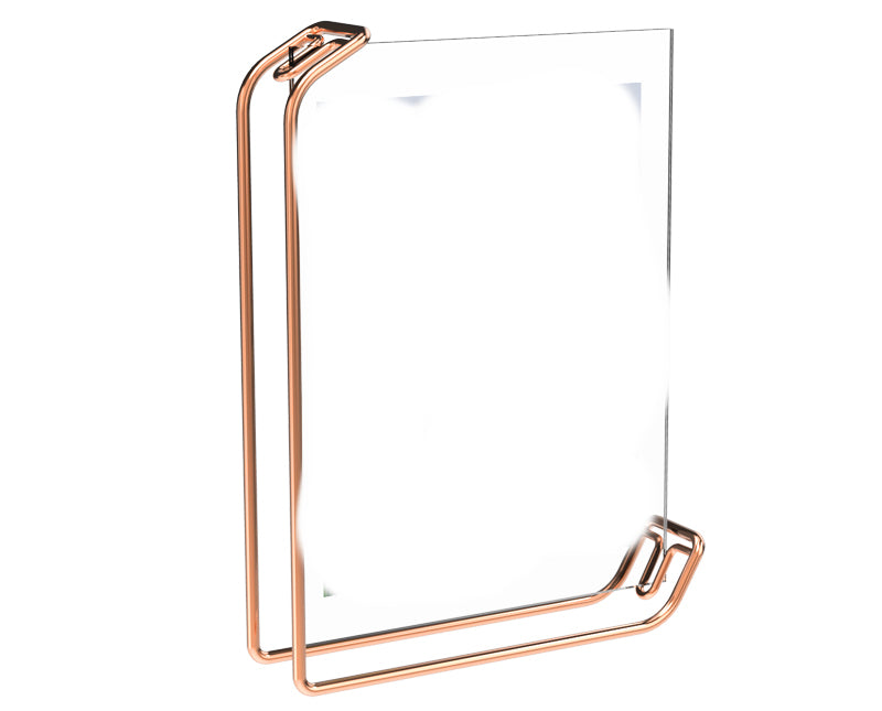 Nordic Style Simple Iron Photo Frame Stand | Decor Gifts and More