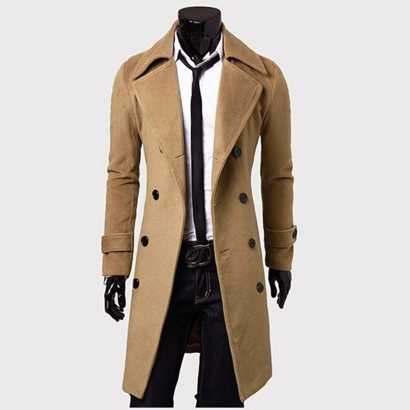 Men's Trench Coat | Decor Gifts and More