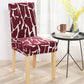 One-piece elastic chair cover computer seat cover | Decor Gifts and More