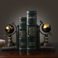 Rustic Retro Creative Bookends Office Ornament | Decor Gifts and More