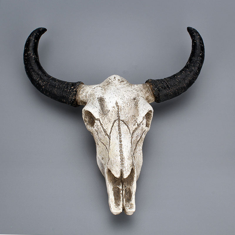 Ox head pendant home wall decoration