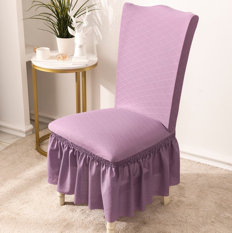 Universal chair cover | Decor Gifts and More