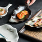 Creative Small Ceramic Plate Sushi Plate | Decor Gifts and More