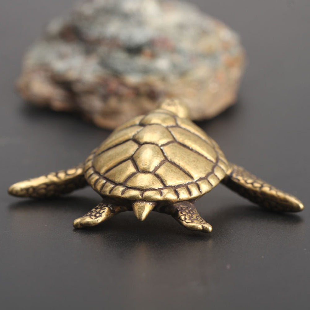 Brass turtle ornaments | Decor Gifts and More