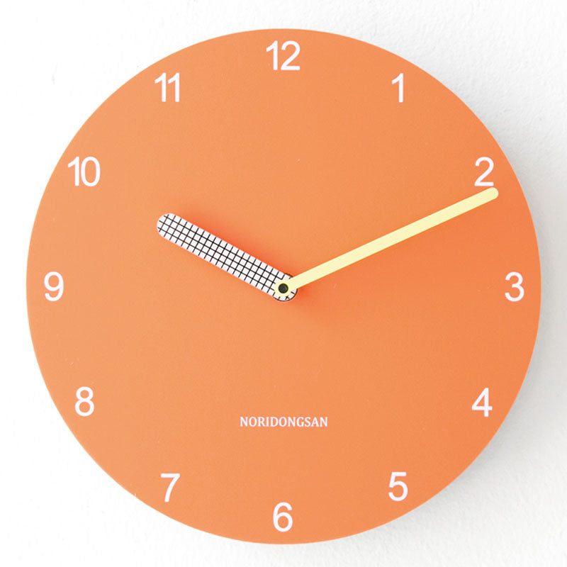 Modern minimalist fashion wall clock | Decor Gifts and More