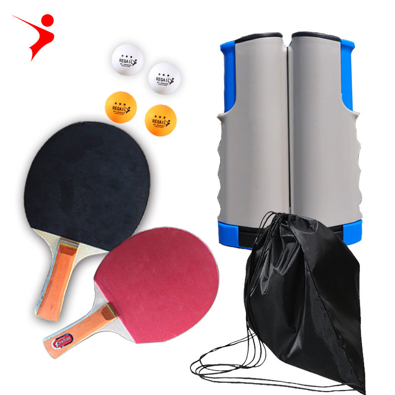 Portable table tennis racket | Decor Gifts and More