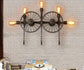 Retro Water Pipe Wall Light Industrial Style Dining Room | Decor Gifts and More