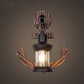 Personality Anchor Retro Industrial Wall Light | Decor Gifts and More