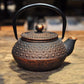 Imported iron pot