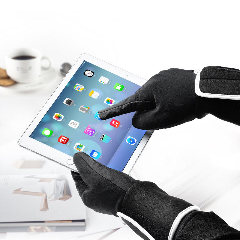 Heated touch screen gloves | Decor Gifts and More