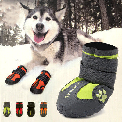 Big Dog Shoes Non-slip Wear Dog Shoes Pet Shoes | Decor Gifts and More