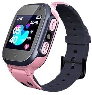 Jsbaby Smartwatch for Kids 3-12 (Pink) - Home Decor Gifts and More
