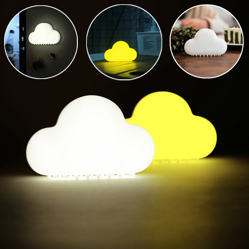 USB charging voice control cloud lamp | Decor Gifts and More