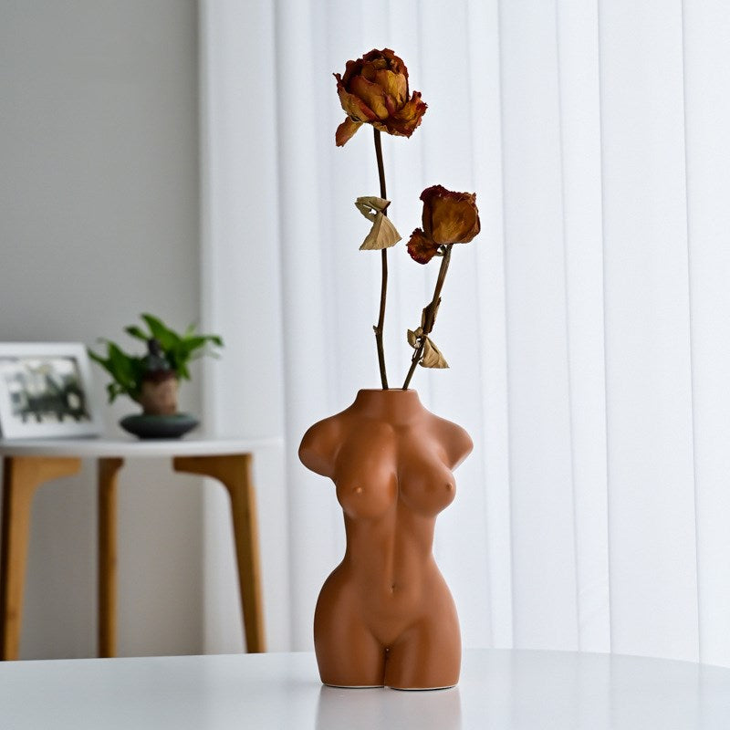 Art body parts and flower arrangers | Decor Gifts and More