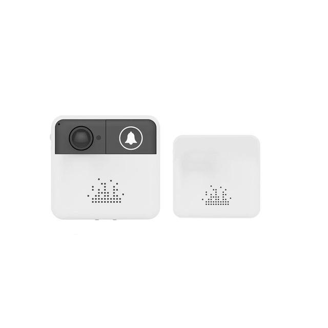 pro wireless doorbell camera