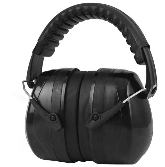 Luxury head mounted sound and noise proof earmuff | Decor Gifts and More