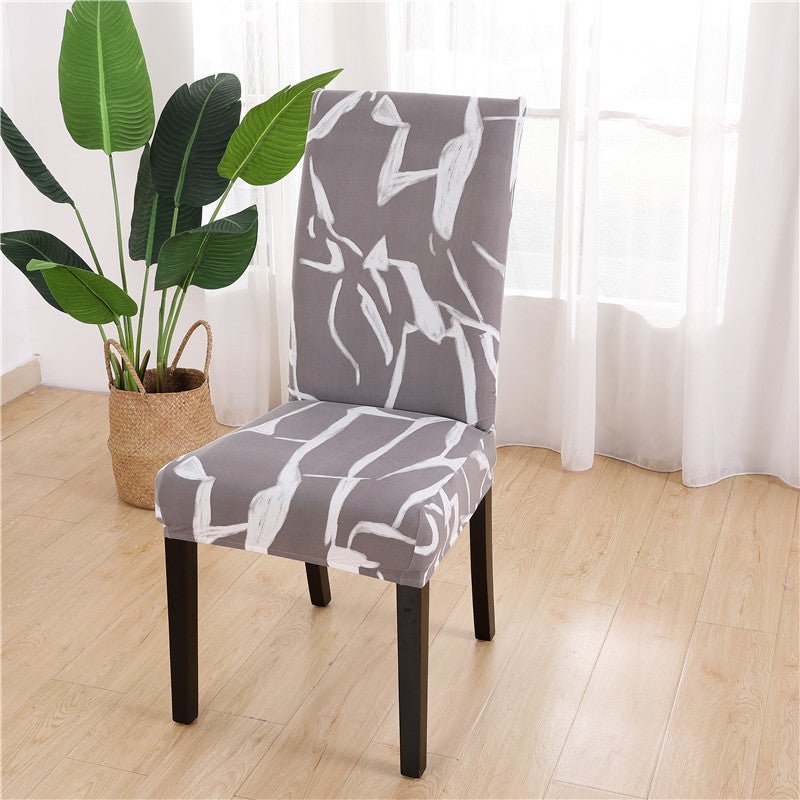 Chair Cover Elastic Household Half Pack Non-slip | Decor Gifts and More