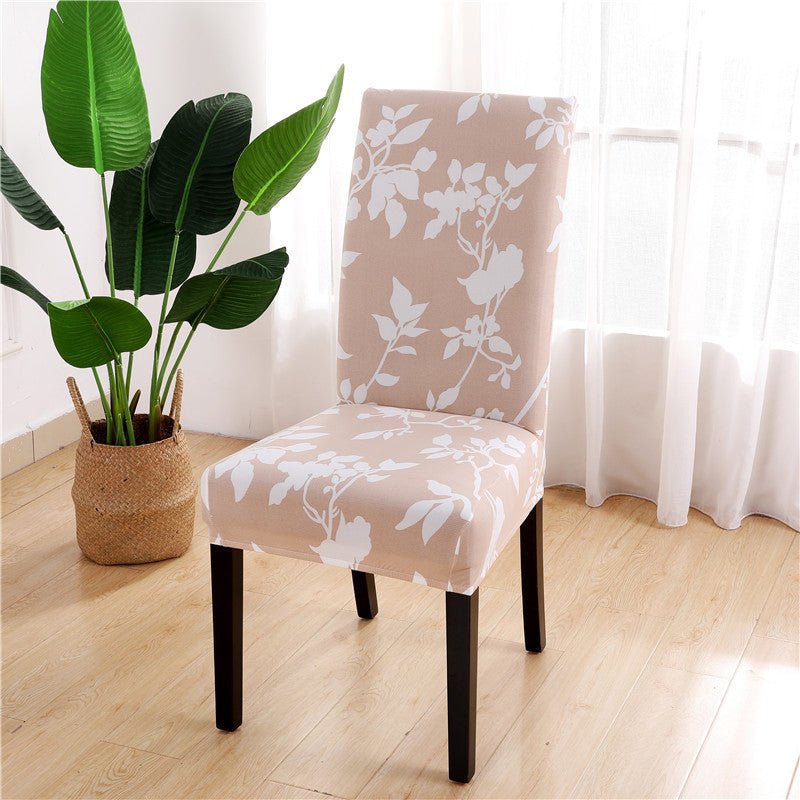 Chair Cover Elastic Household Half Pack Non-slip | Decor Gifts and More