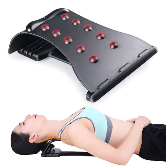 Neck Massage Cervical Traction Pain Relief Posture Corrector Acupressure | Decor Gifts and More