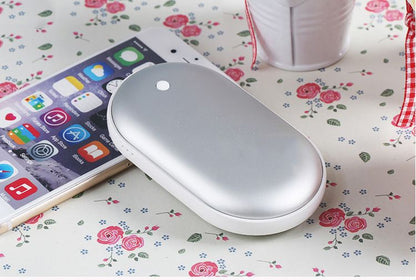 Macaron USB charging hand warmer | Decor Gifts and More