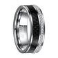 Tungsten carbide ring | Decor Gifts and More