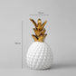 Creative Ceramic Pineapple Ornaments Simple | Decor Gifts and More