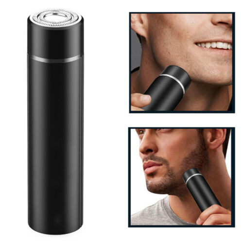 Mini Electric Shaver Rechargeable Portable Razor Washable Trimmer Beard Men Portable Electric Shaver USB Rechargeable Shaving Machine Washable Cordless Beard | Decor Gifts and More