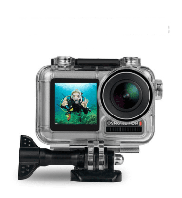 sports camera diving camera