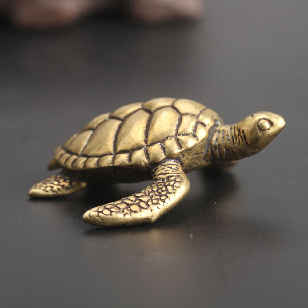 Brass turtle ornaments | Decor Gifts and More