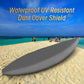 Outdoor Waterproof Sunscreen Dustproof Kayak Cover