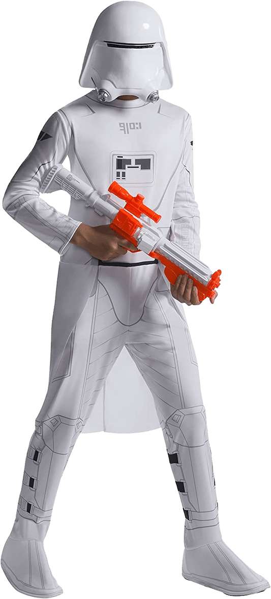 Child Small Star Wars Episode VII: The Force Awakens Snowtrooper | Decor Gifts and More