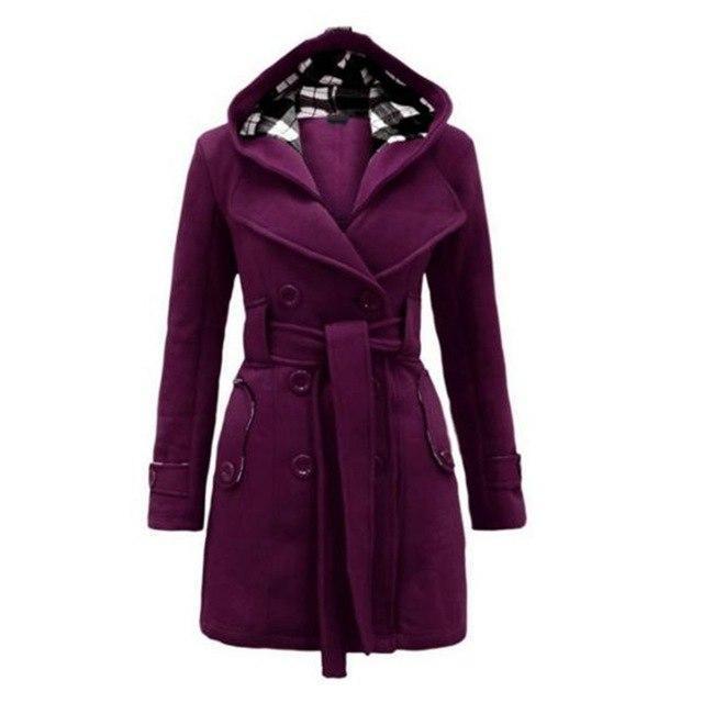 WOMEN'S WINTER COAT | Decor Gifts and More